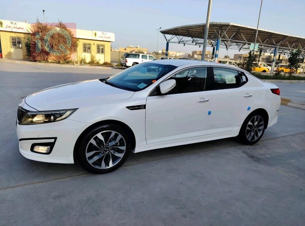 كيا اوبتيما